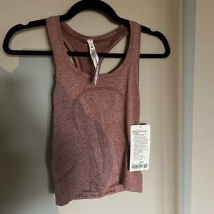 NWT Lululemon Tank Top
